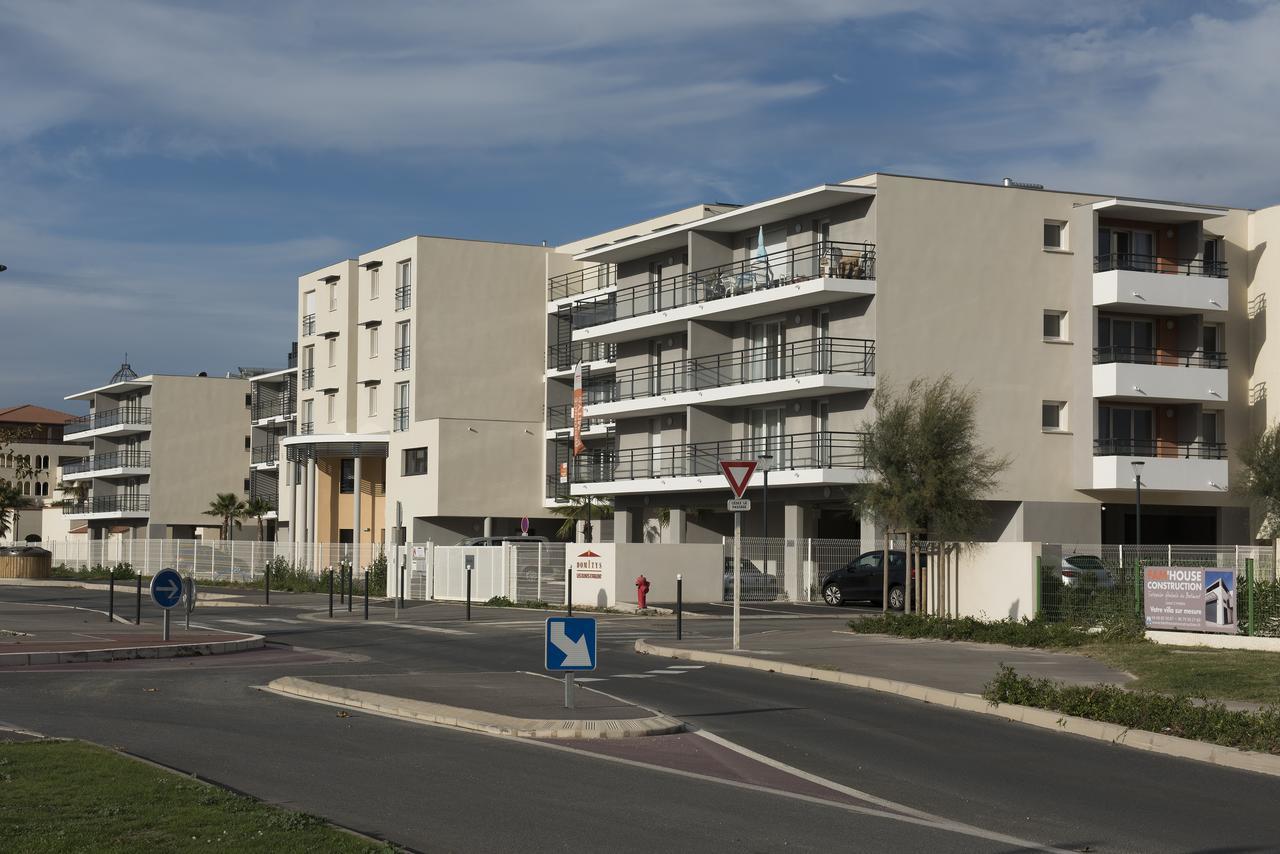Domitys Les Dunes D'Argent Saint-Cyprien  Exterior foto